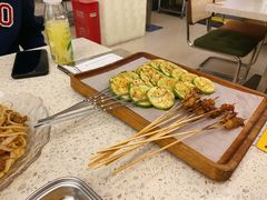 -白仁仔· 活烤海鲜 宵夜(豫园店)