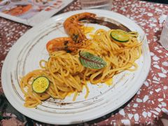 招牌冬阴功意面-Toris(LuOne凯德晶萃广场店)