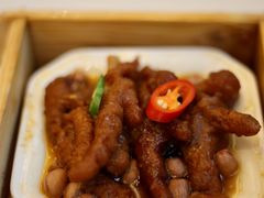 -凯宾斯基大酒店·三楼御龙轩中餐厅