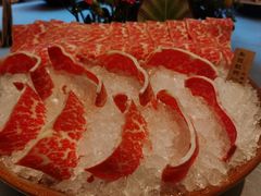 安格斯201天谷饲牛肉-ONE FULL 古董港式海鲜火锅