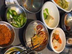 -农乐园炭火烤肉(繁花中心店)