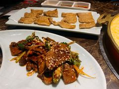 -猪啊牛呀羊啊铜盘烤肉(正大广场店)