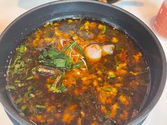 小锅米线-胡麻(静安嘉里店)