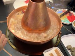 -京熹顺·老北京百年铜锅涮肉(百家湖1912店)
