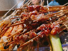 烈火牛肉-盟重烧烤(高正街店)
