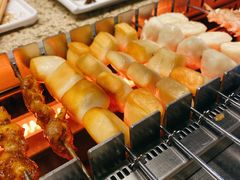 鱼豆腐-丰茂烤串(六里桥店)