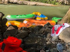 -雅鲁激流探险漂流