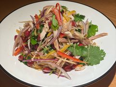红油拌手撕鸡-江渔儿酸菜鱼(映月湖环宇城店)