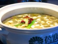 黑鱼锅-湘芙蓉·湖南菜(椒江店)