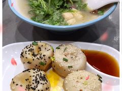 -小杨生煎(白玉兰广场店)