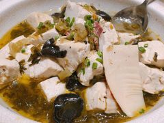 八公山豆腐-梦都海鲜酒家(万达广场江桥店)