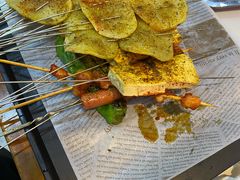 -胡记烧烤(黄山新村总店)