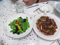 橄榄油炒田园时蔬-大树餐厅(朝阳大悦城店)