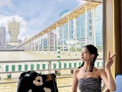 -澳门环岛游湾仔码头