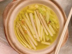 开洋蒲菜-淮扬韵.淮扬味道
