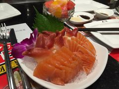大渔铁板烧(花园道店)-大渔铁板烧(花园道店)