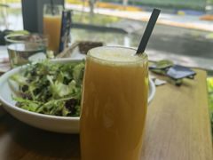 果汁-青麦家·融合餐厅(江岛智立方店)