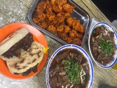 素丸子-清真-戏楼王记牛肉面