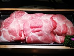 德国猪颈肉-湊湊火锅·茶憩(石家庄万象城店)
