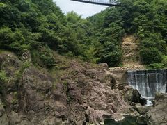 -磐安十八涡风景区