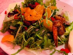 加勒比烤虾沙拉-Chili's Cafe&Bar奇利斯(滨江店)