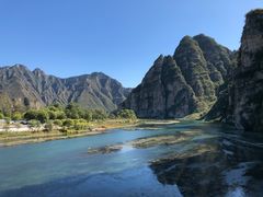 -孤山寨风景区