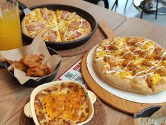 -必胜客(东岳店)