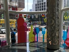 -铜锣湾如心酒店