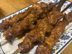 -百年吾吾子手抓肉羊羔肉(山西巷店)