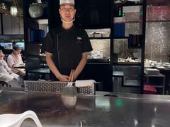-水木锦堂·自助铁板烧(世贸天阶店)