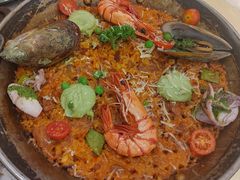 -CRAZYONES西班牙海鲜饭(上海美罗城店)