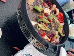 -撒拉人家.酸菜牦牛肉火锅