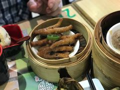 美味鲍汁凤爪-添好运点心专门店(北角店)