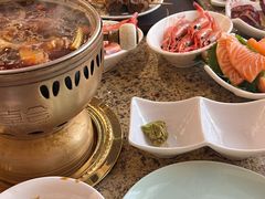 -丰卓会海鲜自助(中润大道店)