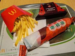 -麦当劳(龙信广场店)