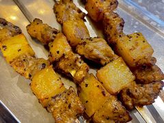 -福苗小骆驼烧烤(大唐不夜城店)