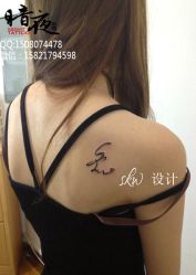 -暗夜tattoo纹身工作室