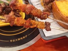 -老何太太鹤岗小串·团建聚餐(龙华店)