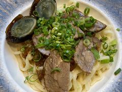 烧椒牛腱拌面-面乙新派手擀面(大悦城店)