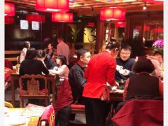 大堂-小吊梨汤·北京菜·烤鸭(长安商场-首都博物馆店)