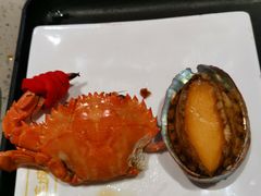 -乔哥铭洋海鲜自助(皇城恒隆广场店)