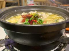 金汤酸菜鱼-谷田稻香·砂锅菜(西乡天虹店)