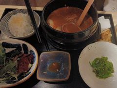 -不倒翁炭火烧肉(永安里店)