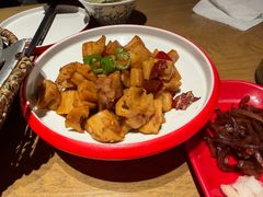 -肥三土菜馆(五四广场店)