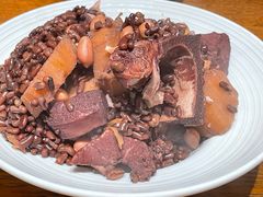 赤小豆粉葛煲鲮鱼汤-常来小聚·广州非遗传承餐厅(中山二路店)