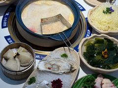-嗲嗲的椰子鸡・太琼糟粕醋(上海百联又一城店)
