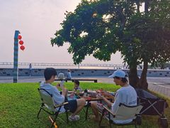 -宝安西湾红树林湿地公园