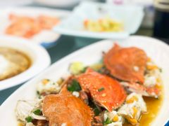 -渔中舟海鲜大排档(普陀沈家门店)
