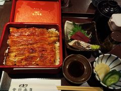 -うなぎ つきじ宮川本廛(伊势丹新宿店)