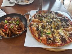 -热地HOT PLACE洋风韩餐(红旗街店)